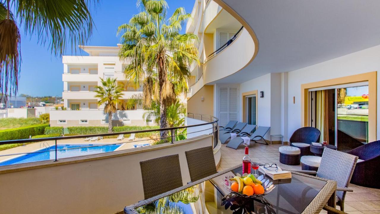 Ferienwohnung Quinta Da Arbrotea Lagos Exterior foto