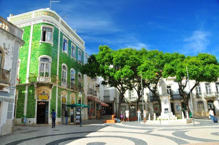 Ferienwohnung Quinta Da Arbrotea Lagos Exterior foto